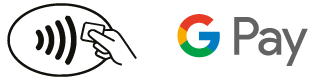 Logo google pay