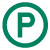 Miejsce parkingowe